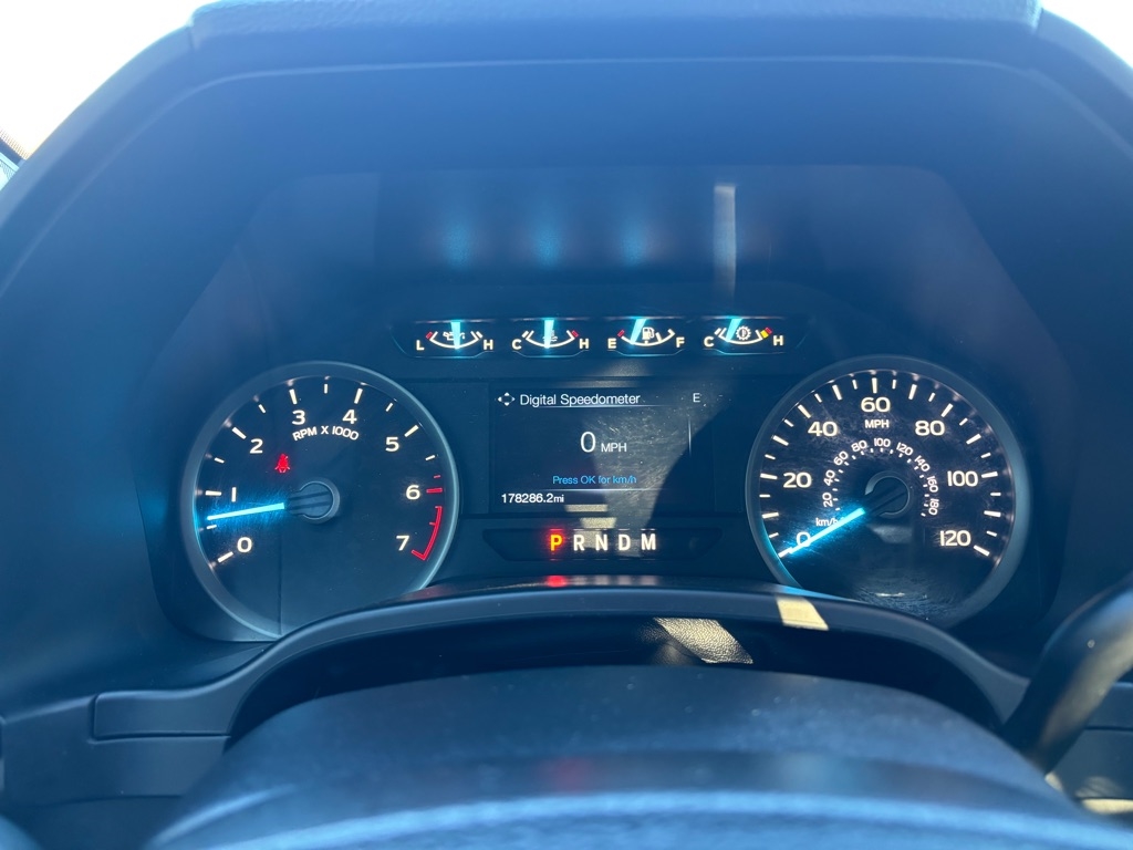 Ford F-150 XLT SuperCrew 5.5-ft. Bed 4WD 2018