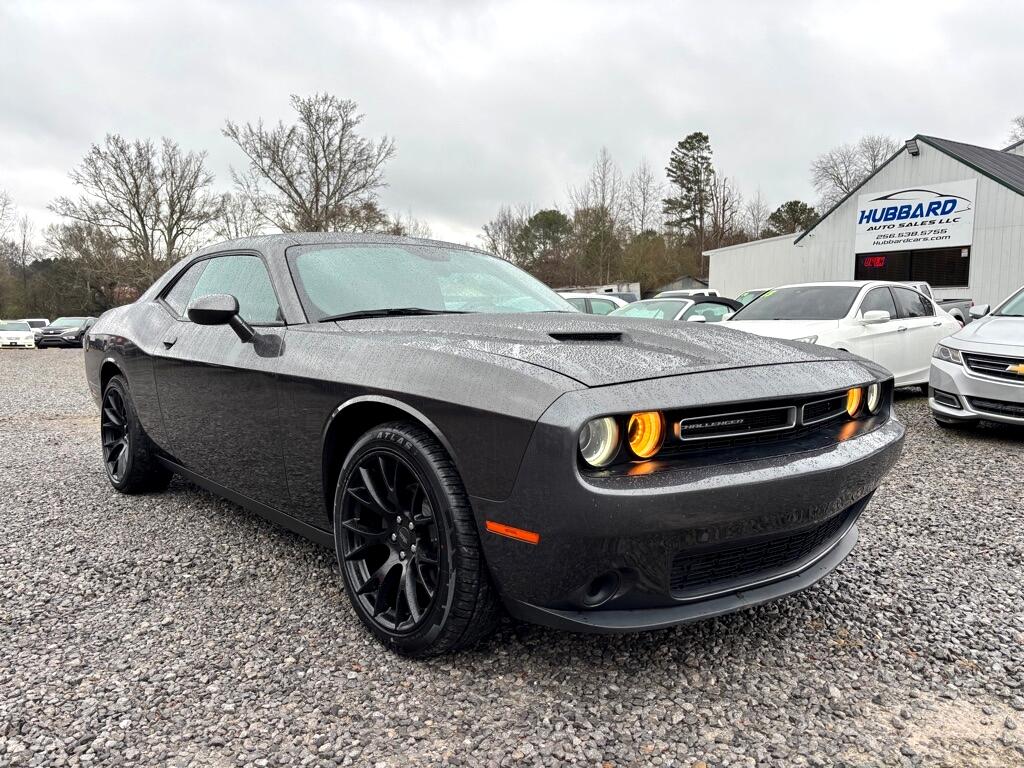 Dodge Challenger SXT 2021