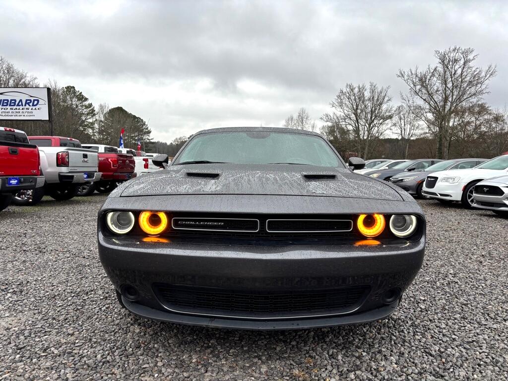Dodge Challenger SXT 2021
