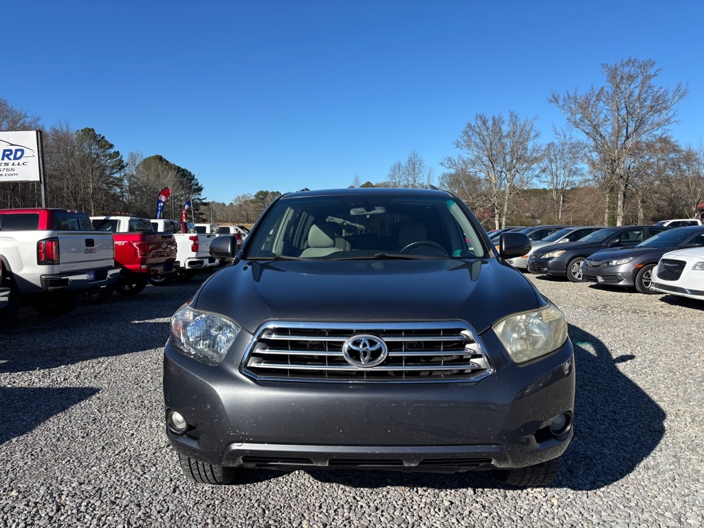 Toyota Highlander Sport 2WD 2008