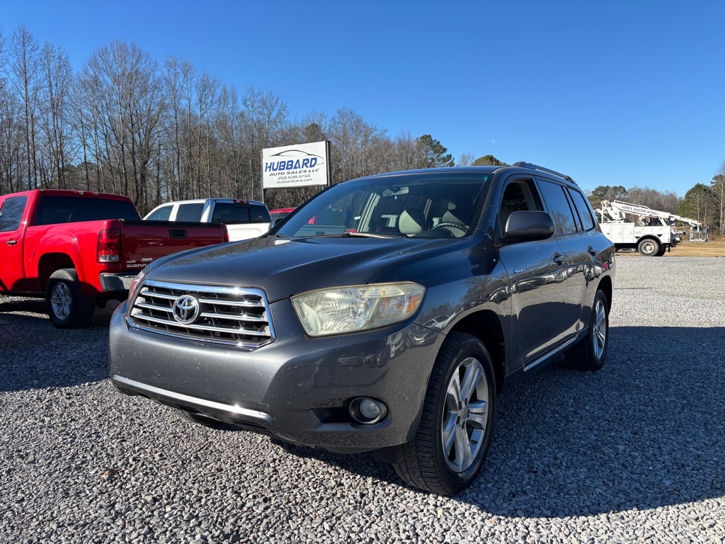Toyota Highlander Sport 2WD 2008