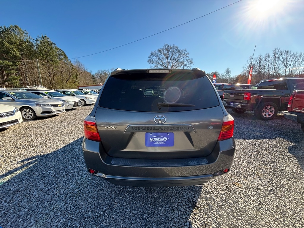 Toyota Highlander Sport 2WD 2008