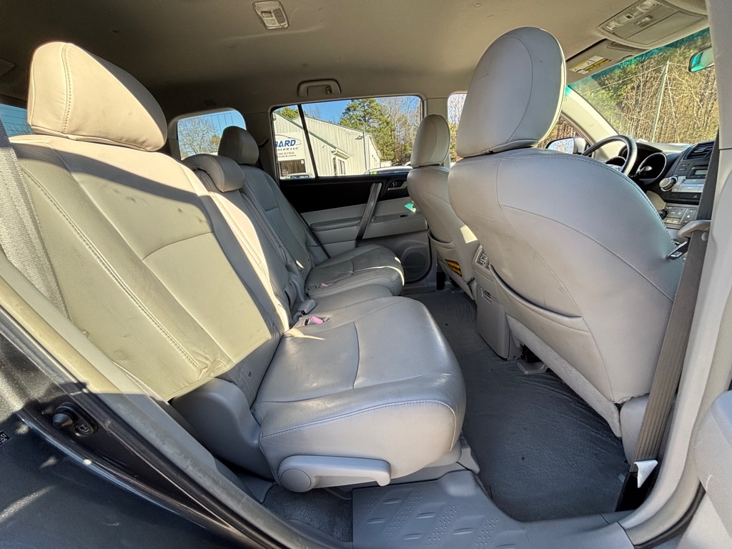 Toyota Highlander Sport 2WD 2008