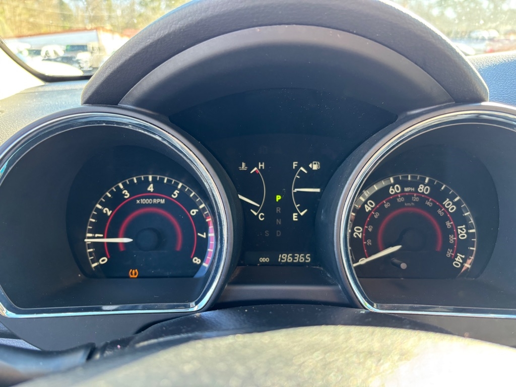 Toyota Highlander Sport 2WD 2008