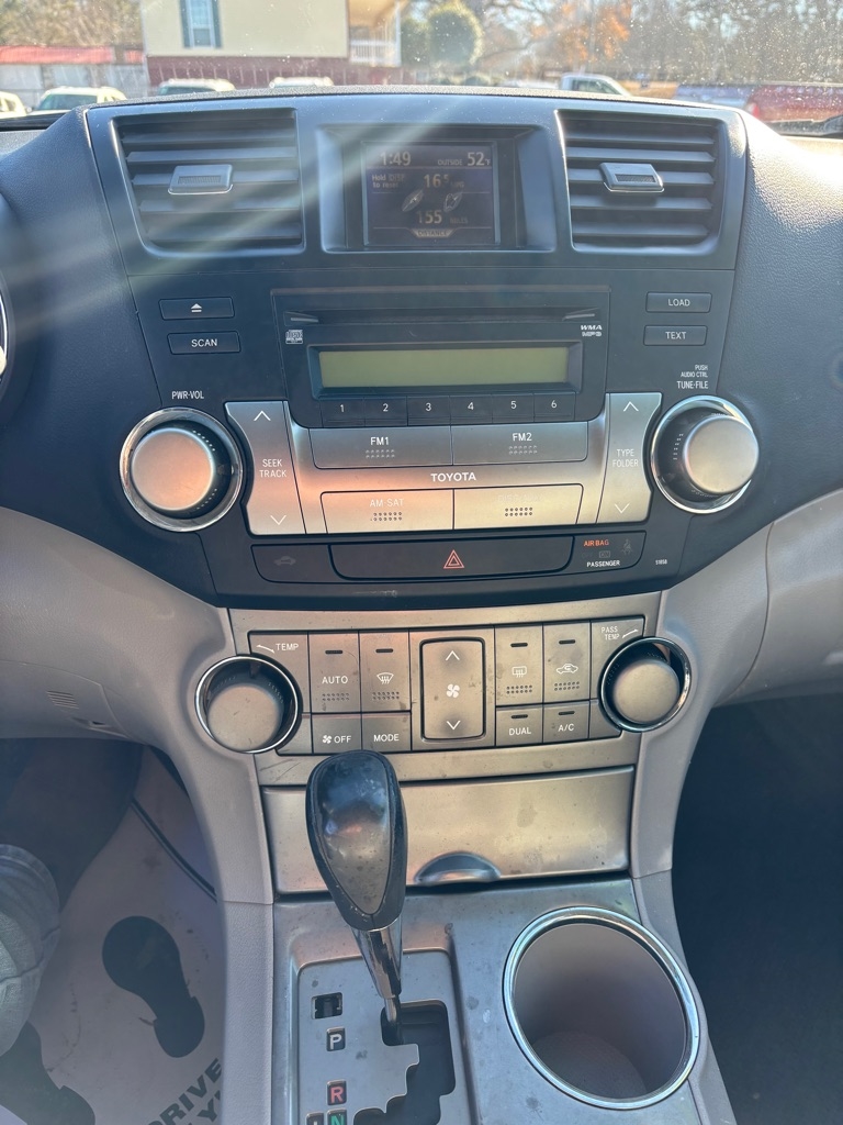 Toyota Highlander Sport 2WD 2008