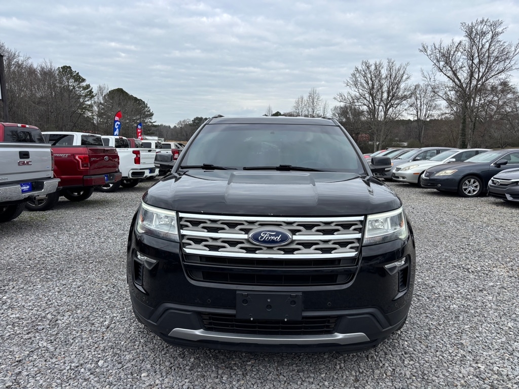 Ford Explorer XLT FWD 2018