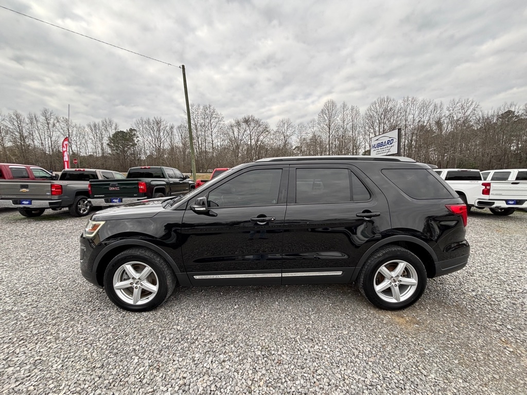 Ford Explorer XLT FWD 2018