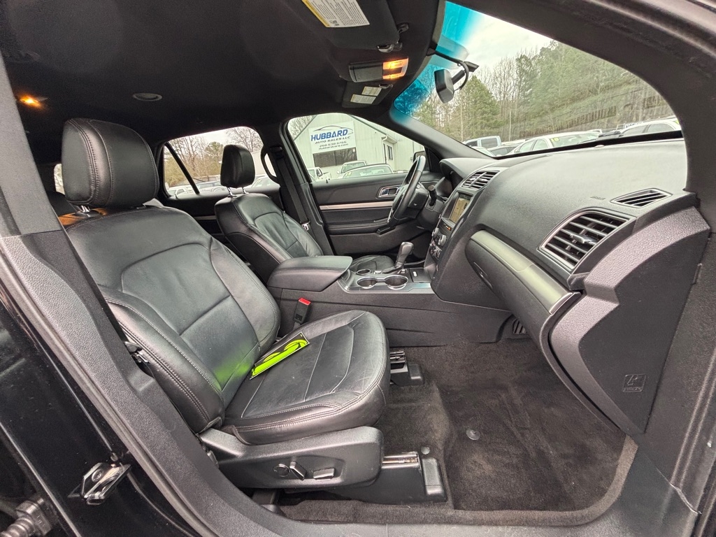 Ford Explorer XLT FWD 2018