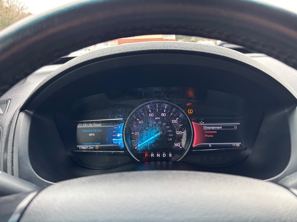 Ford Explorer XLT FWD 2018