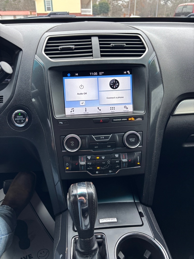 Ford Explorer XLT FWD 2018