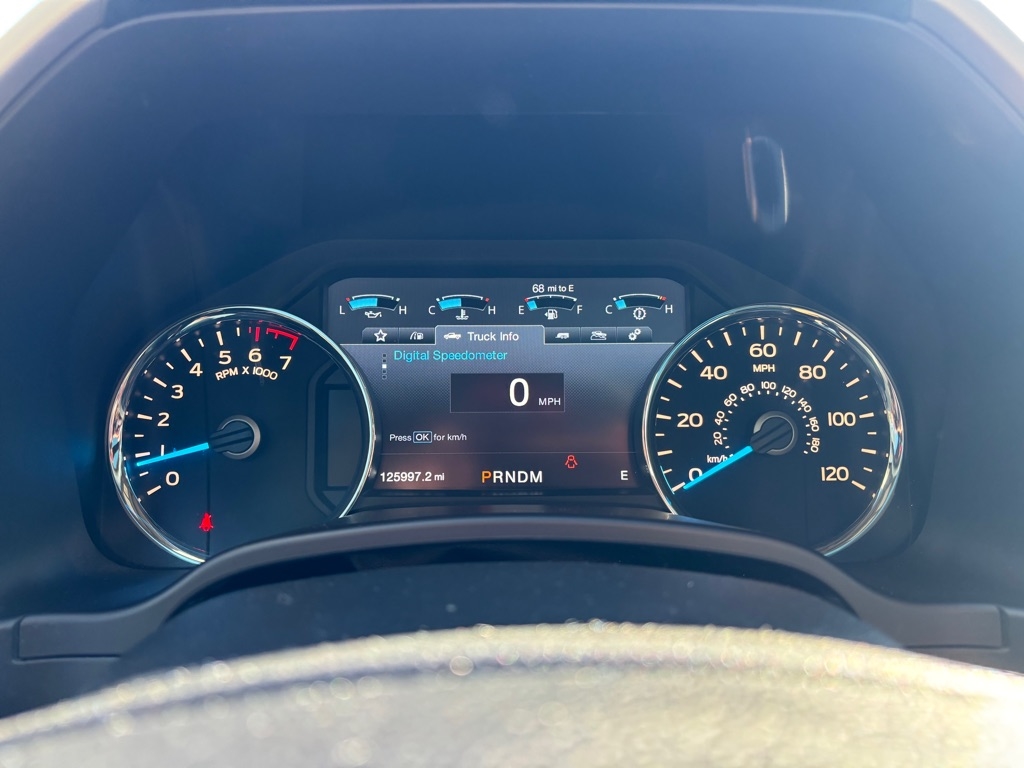 Ford F-150 Lariat SuperCrew 6.5-ft. Bed 4WD 2017