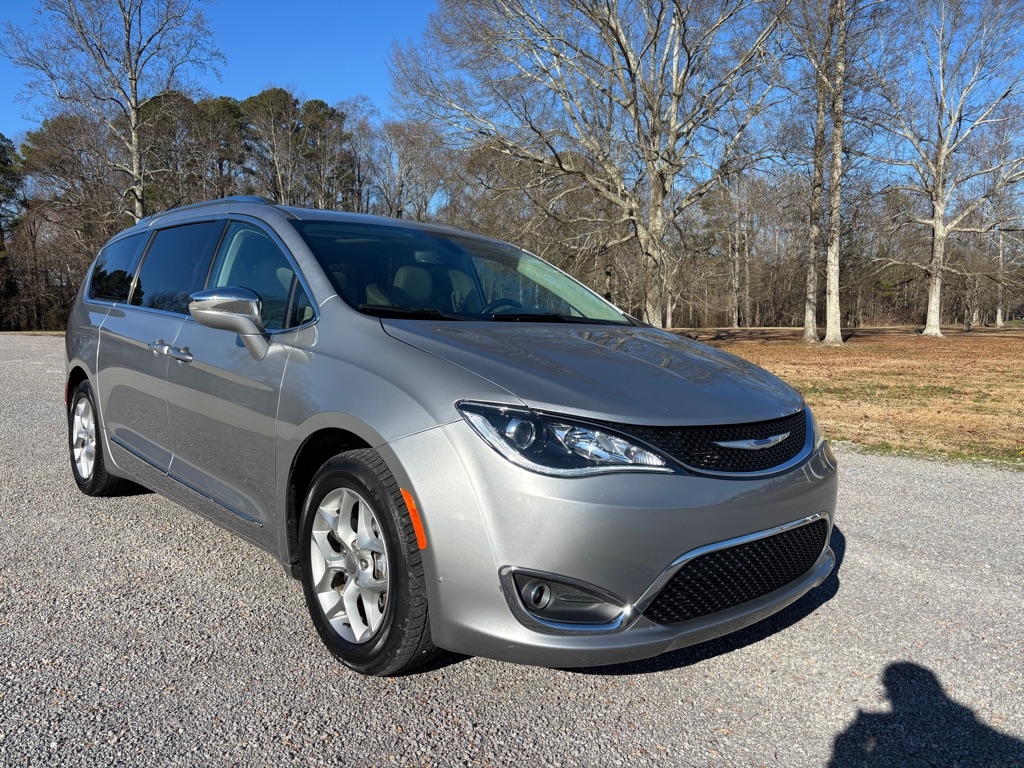 Chrysler Pacifica Limited 2019