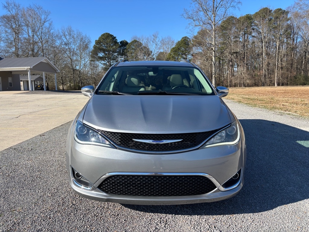 Chrysler Pacifica Limited 2019