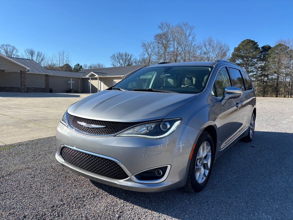 Chrysler Pacifica Limited 2019