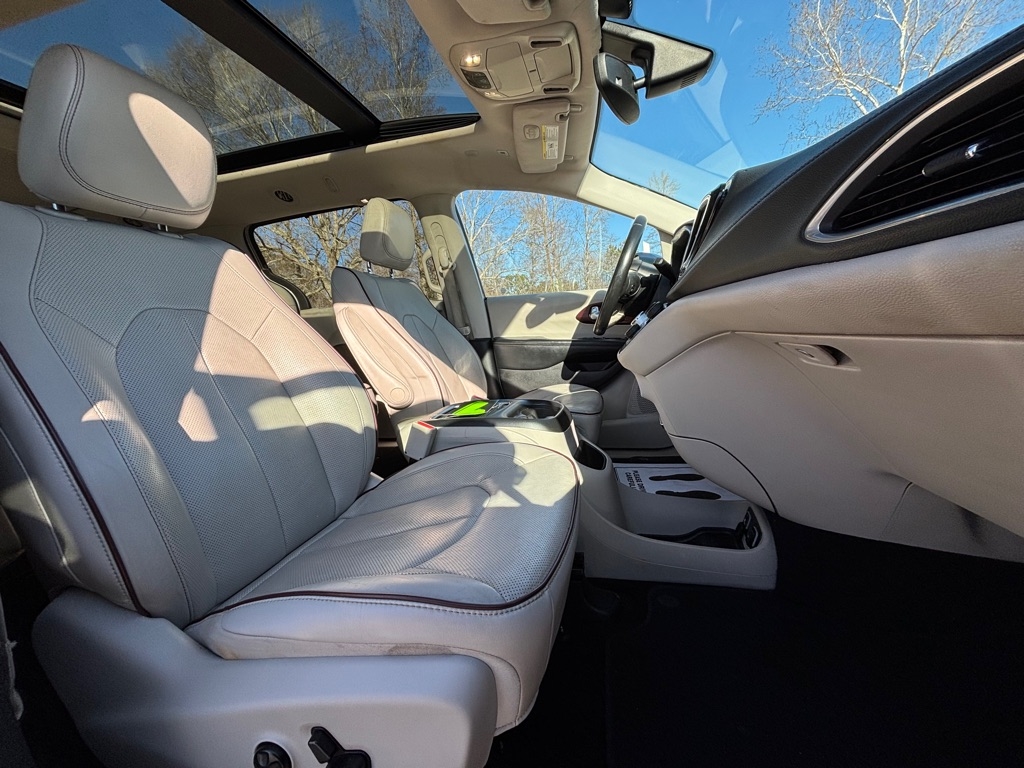 Chrysler Pacifica Limited 2019