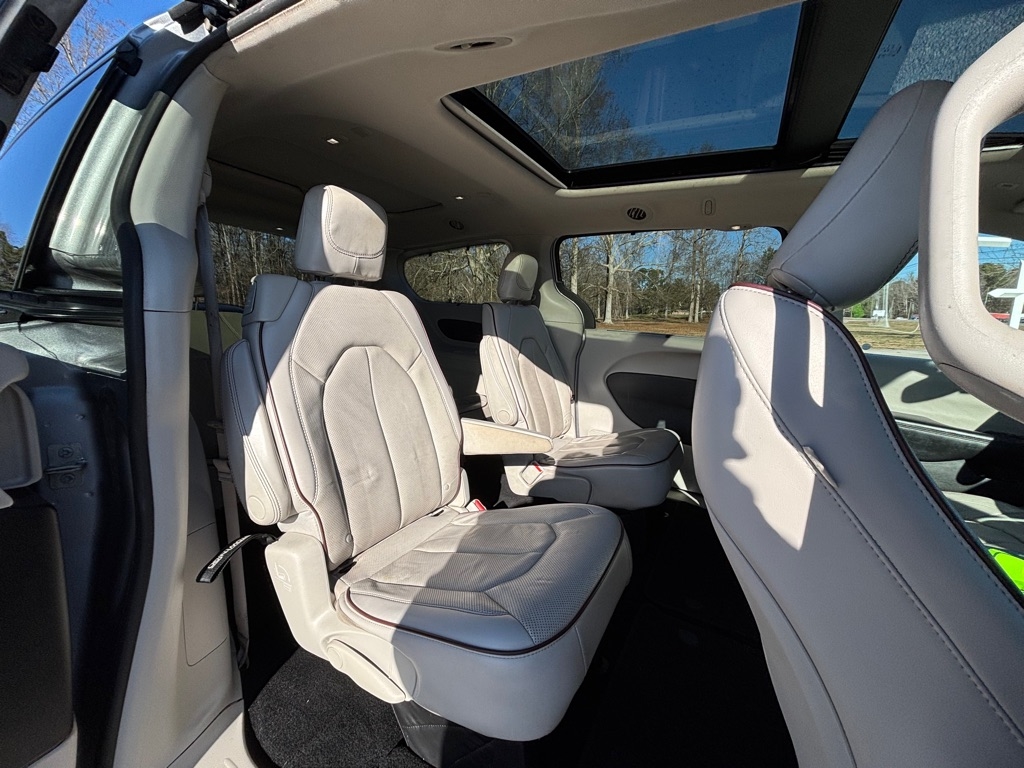 Chrysler Pacifica Limited 2019