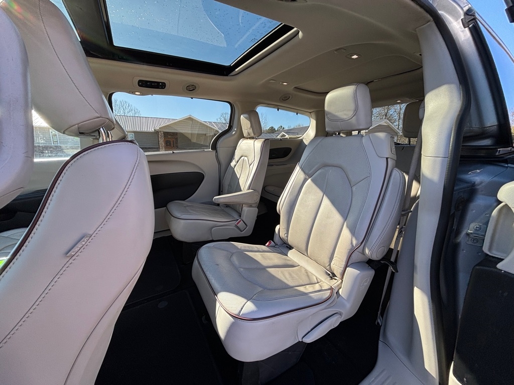 Chrysler Pacifica Limited 2019