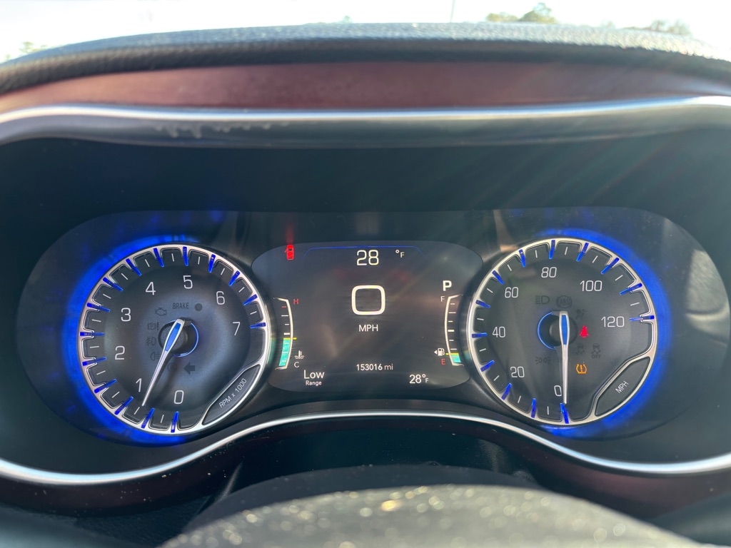 Chrysler Pacifica Limited 2019