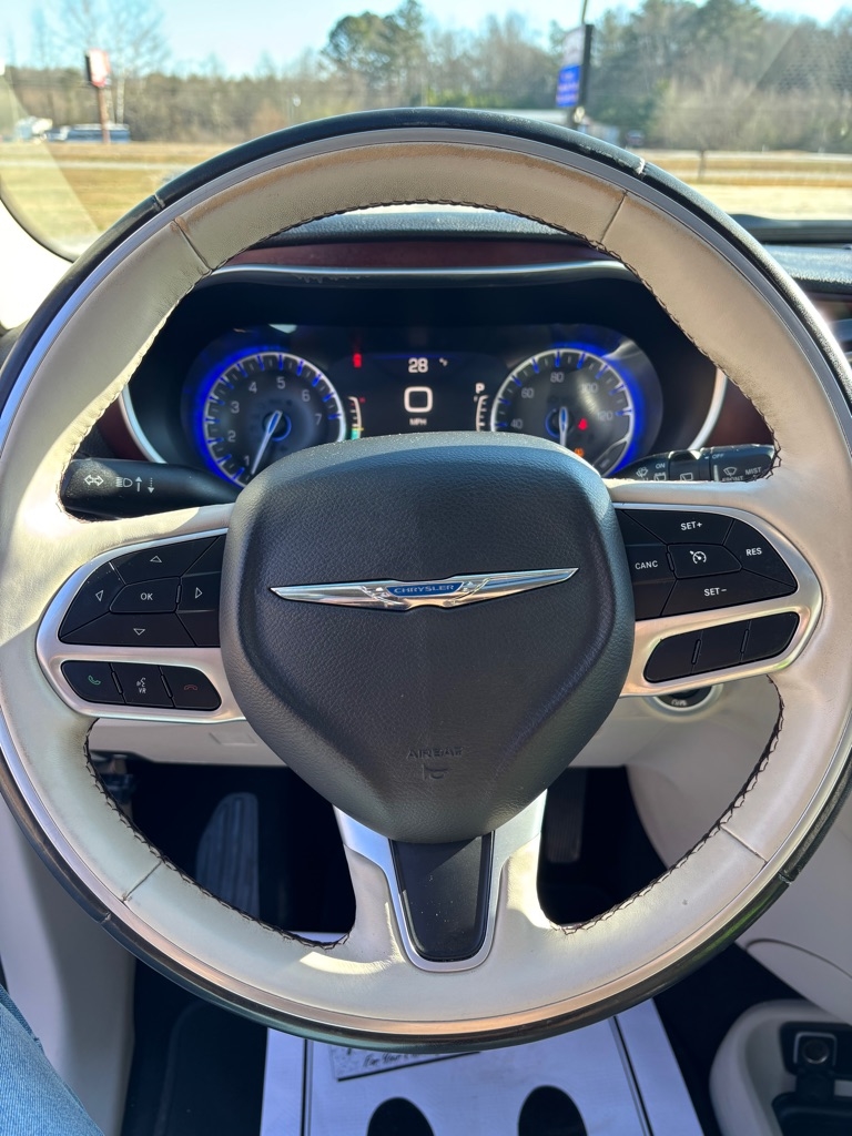 Chrysler Pacifica Limited 2019