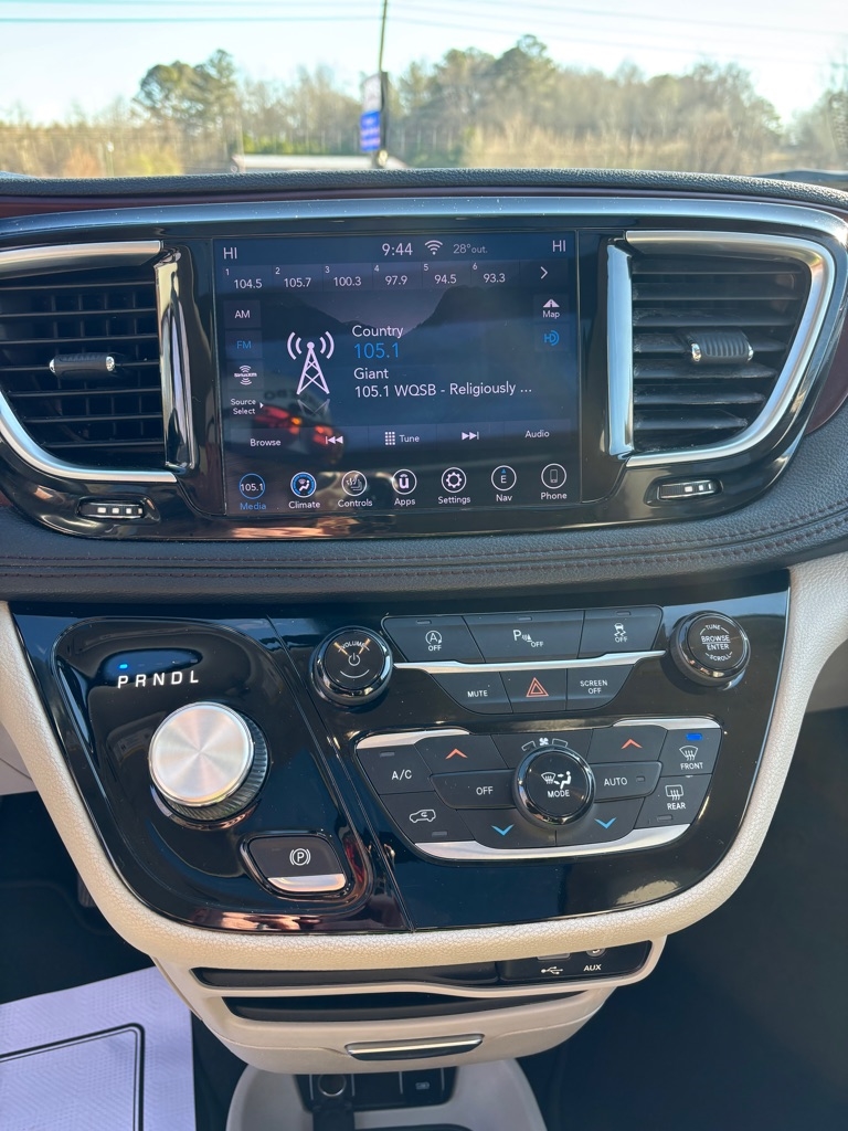 Chrysler Pacifica Limited 2019