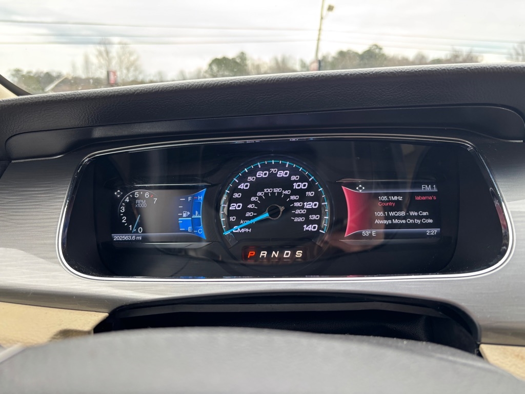 Ford Taurus SEL FWD 2015