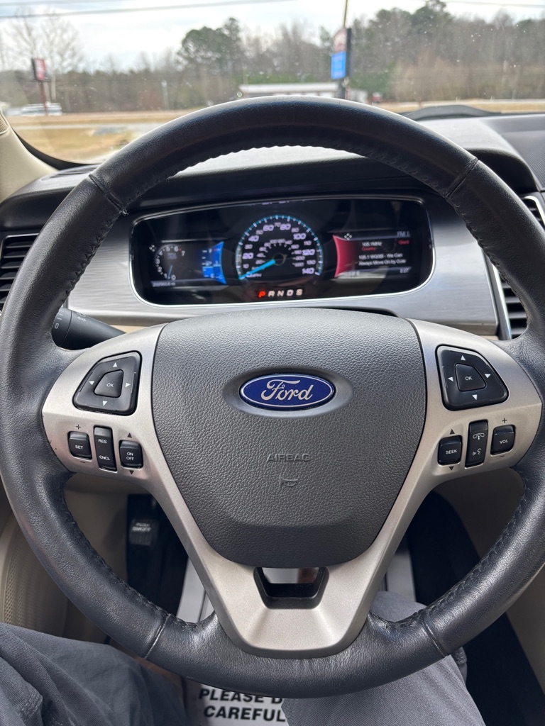 Ford Taurus SEL FWD 2015