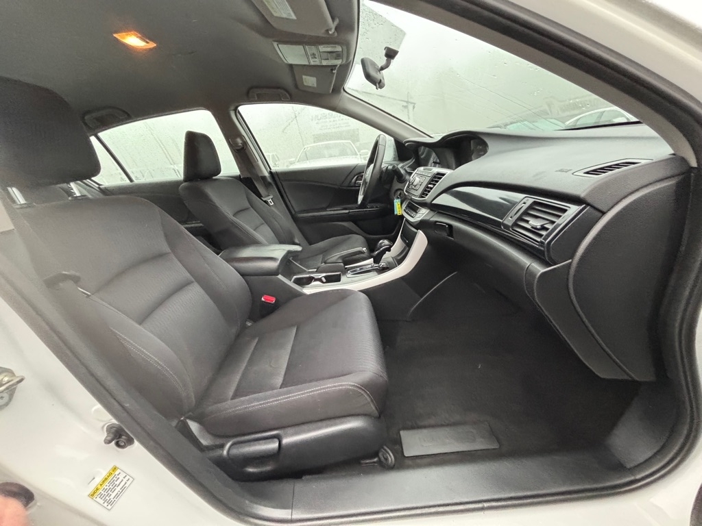 Honda Accord Sport Sedan CVT 2015