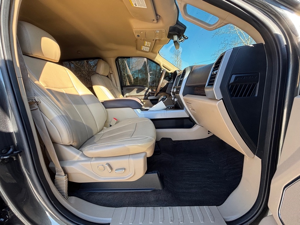 Ford F-150 Lariat SuperCrew 5.5-ft. Bed 4WD 2018