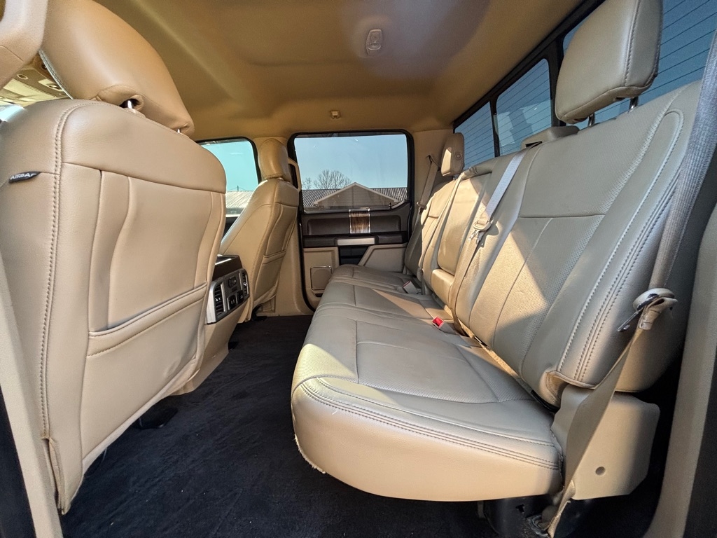 Ford F-150 Lariat SuperCrew 5.5-ft. Bed 4WD 2018