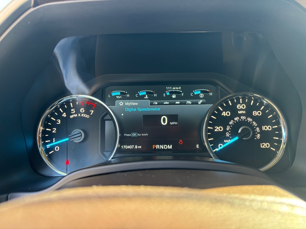 Ford F-150 Lariat SuperCrew 5.5-ft. Bed 4WD 2018