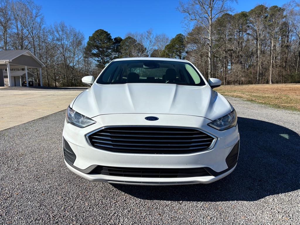 Ford Fusion SE 2020