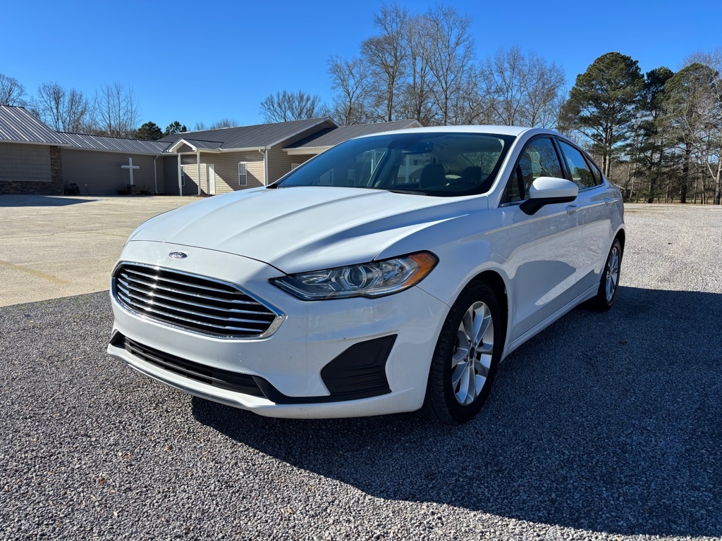 Ford Fusion SE 2020