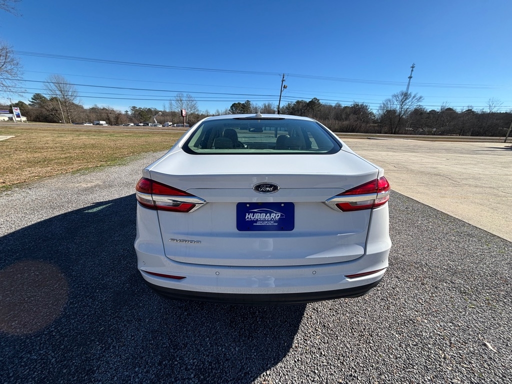 Ford Fusion SE 2020