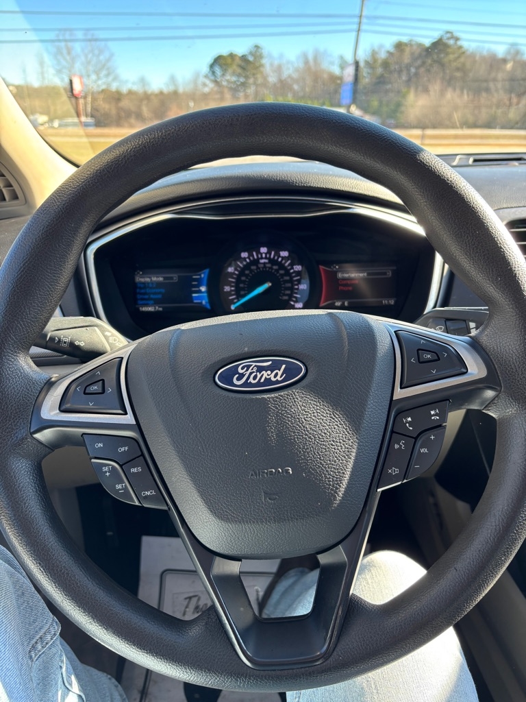 Ford Fusion SE 2020