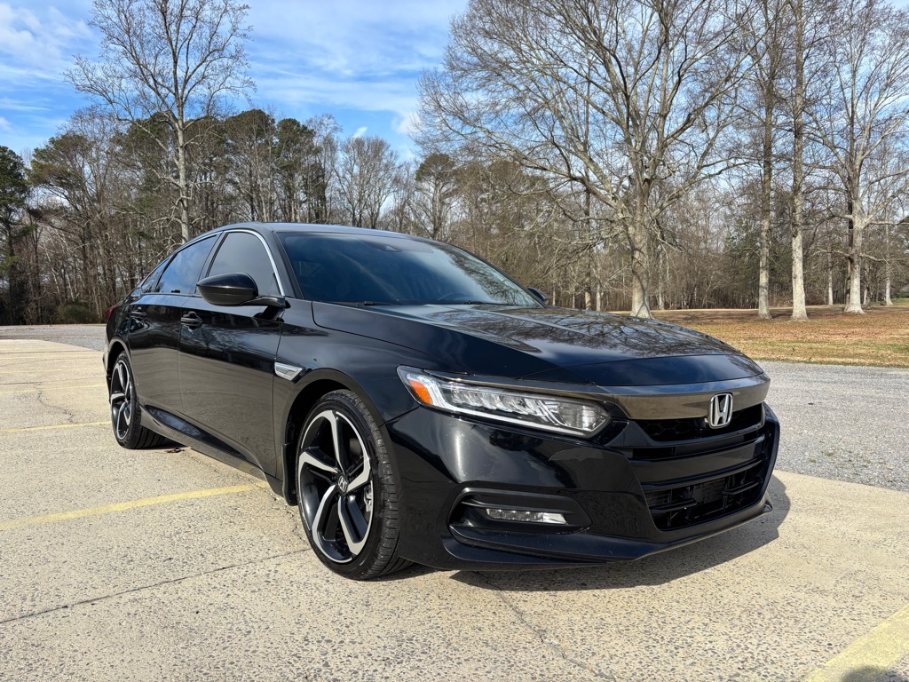 Honda Accord Sport CVT 2020