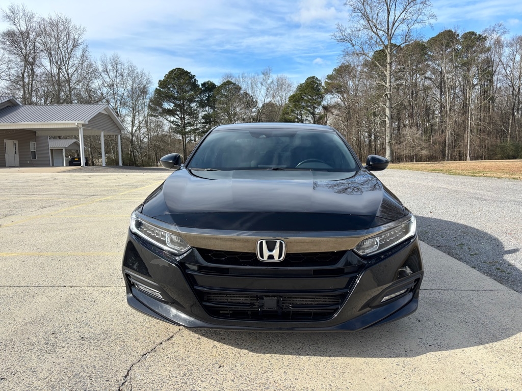 Honda Accord Sport CVT 2020