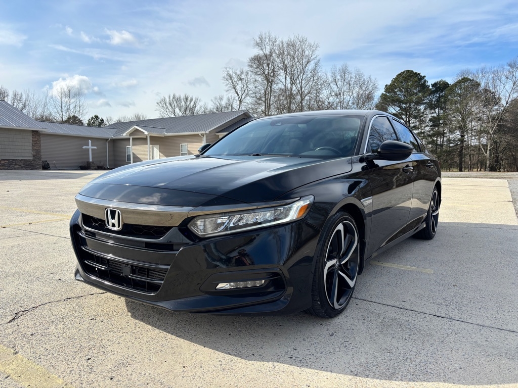 Honda Accord Sport CVT 2020
