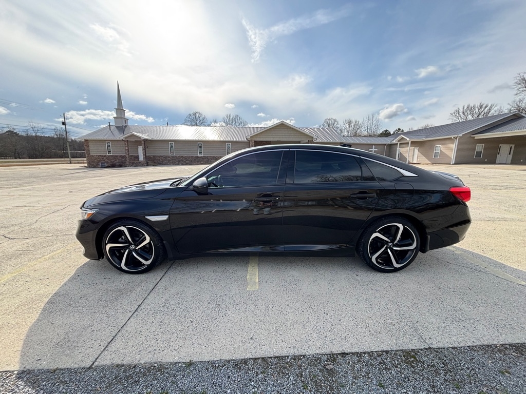 Honda Accord Sport CVT 2020