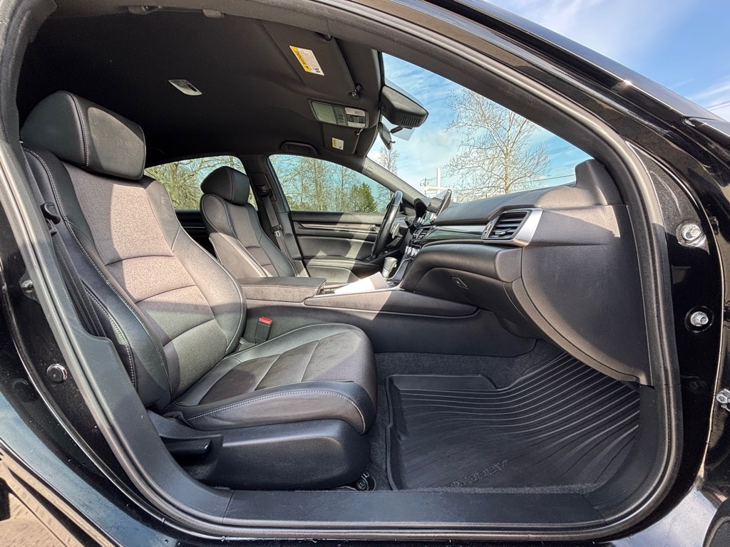 Honda Accord Sport CVT 2020