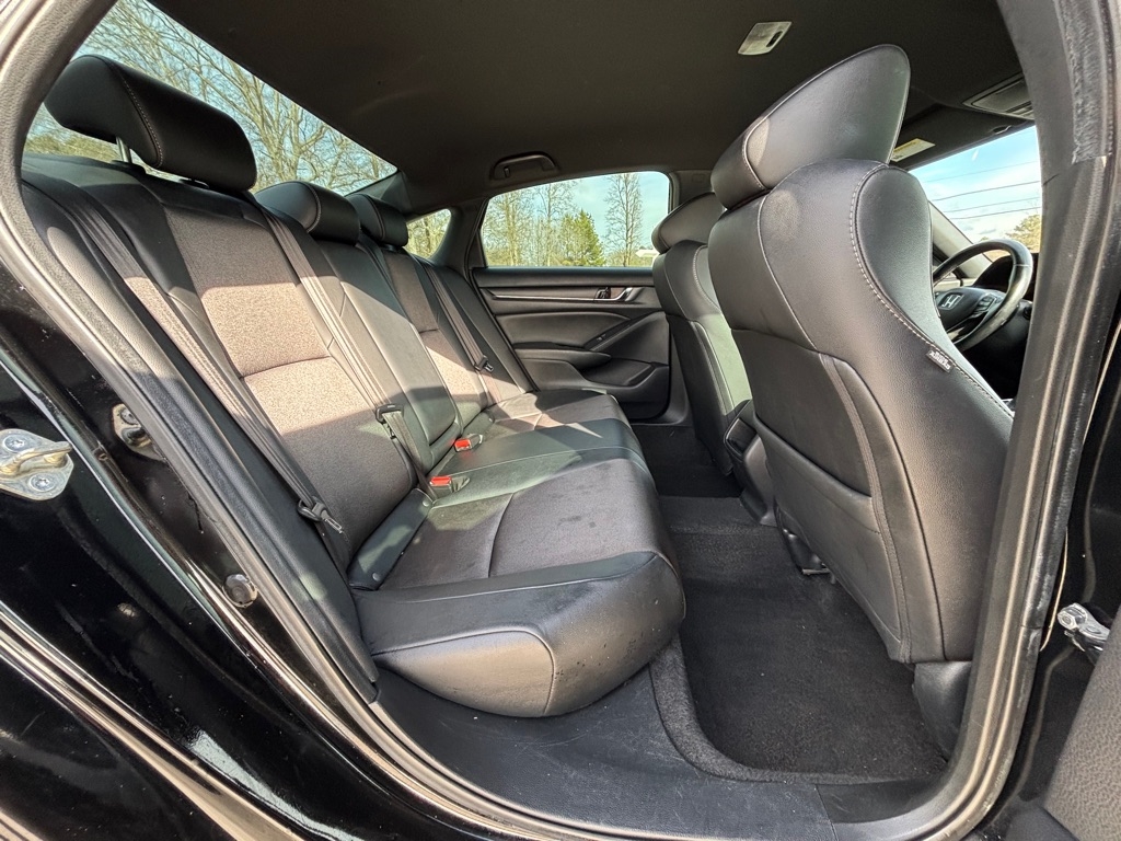 Honda Accord Sport CVT 2020