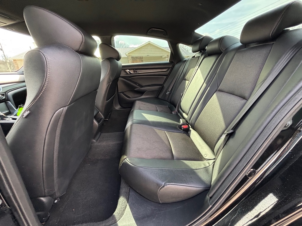 Honda Accord Sport CVT 2020