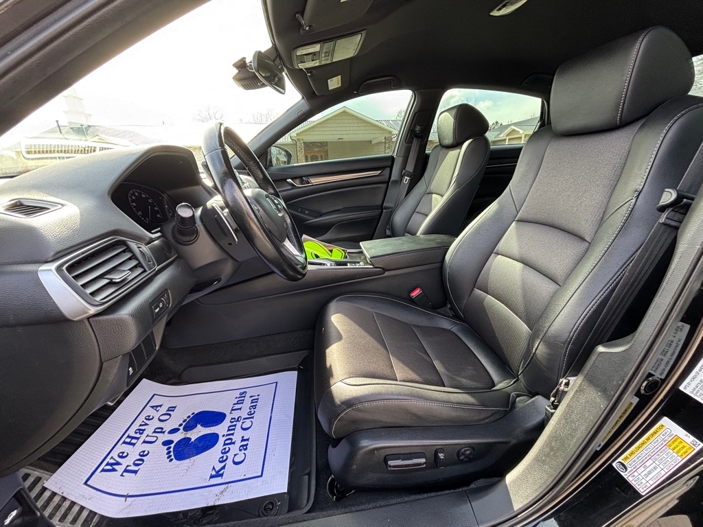 Honda Accord Sport CVT 2020