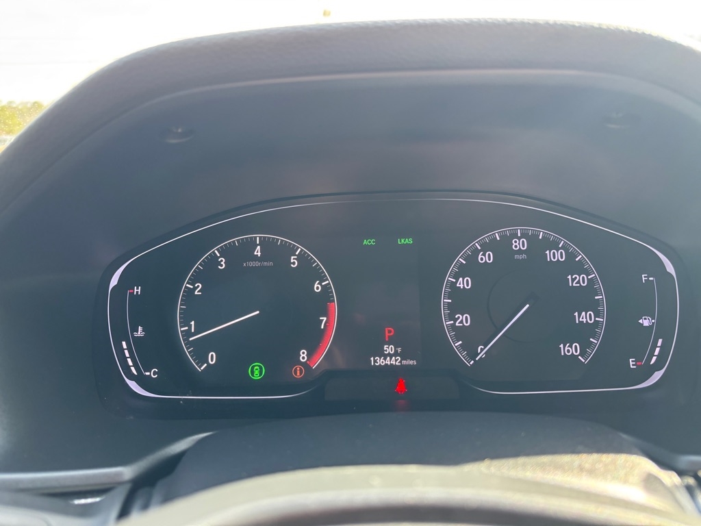 Honda Accord Sport CVT 2020