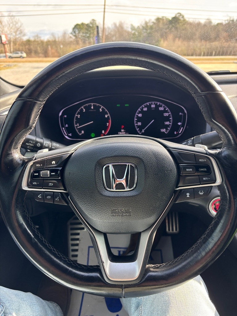 Honda Accord Sport CVT 2020