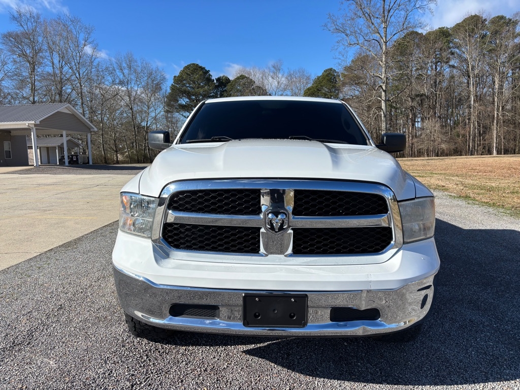 RAM 1500 SLT Quad Cab 4WD 2018