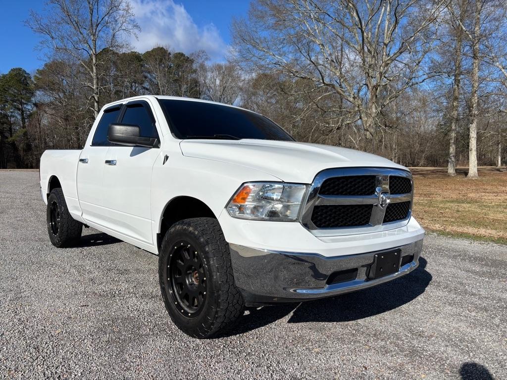 RAM 1500 SLT Quad Cab 4WD 2018