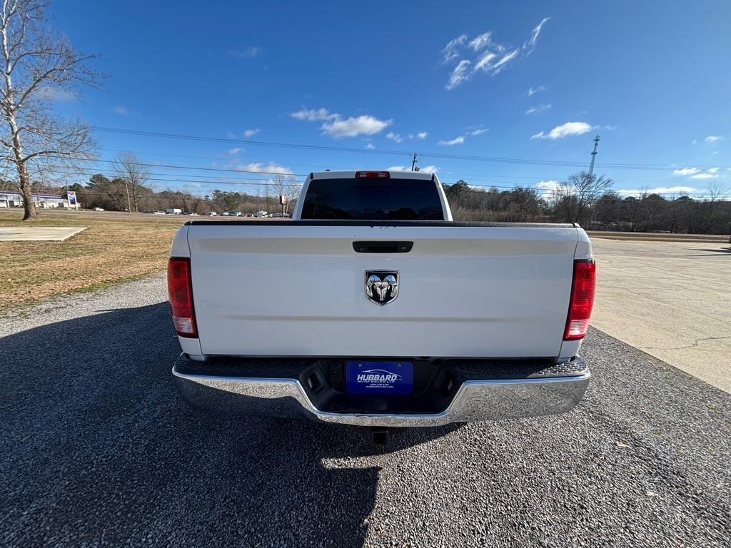 RAM 1500 SLT Quad Cab 4WD 2018