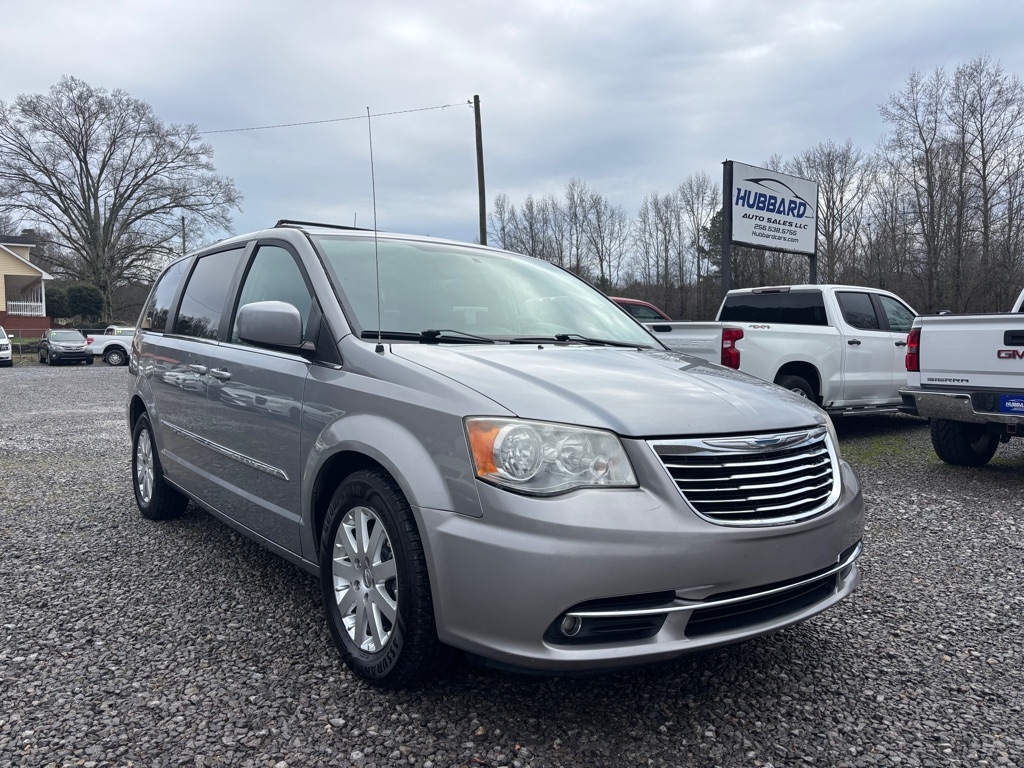2014 Chrysler Town & Country Touring