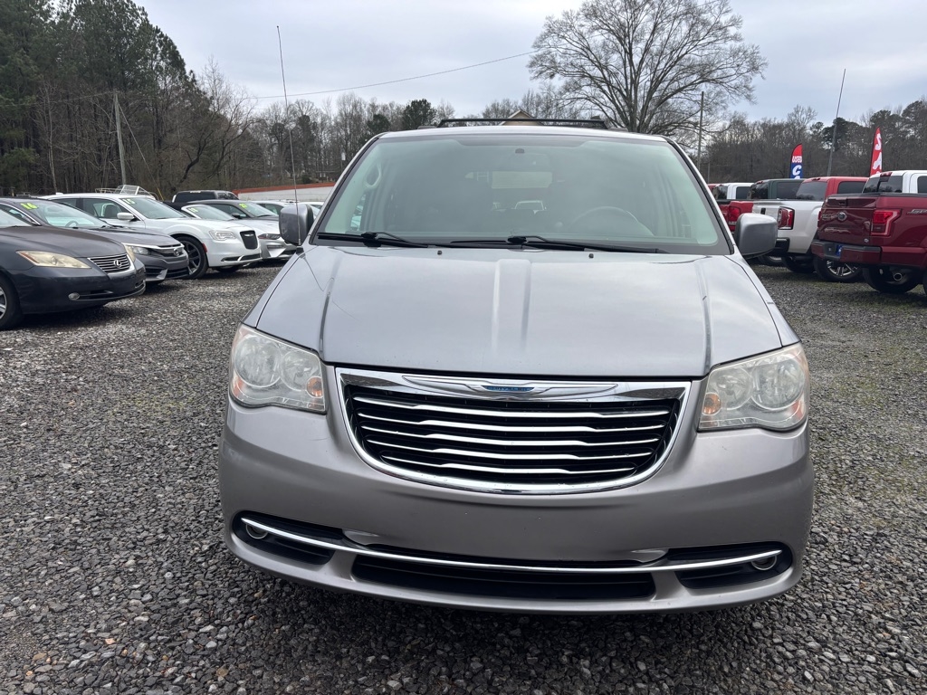 Chrysler Town & Country Touring 2014