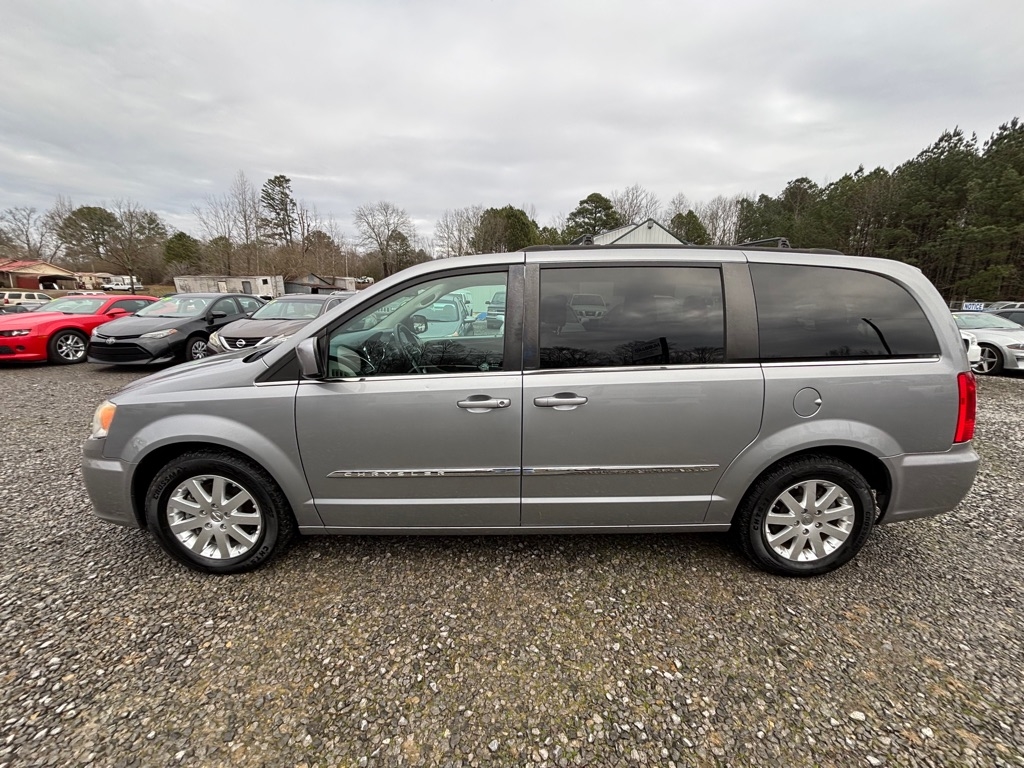 Chrysler Town & Country Touring 2014
